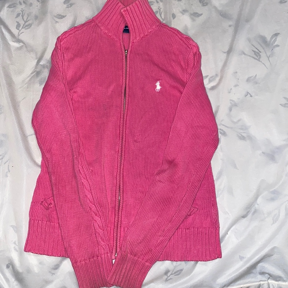 Ralph Lauren Knitted Sweater